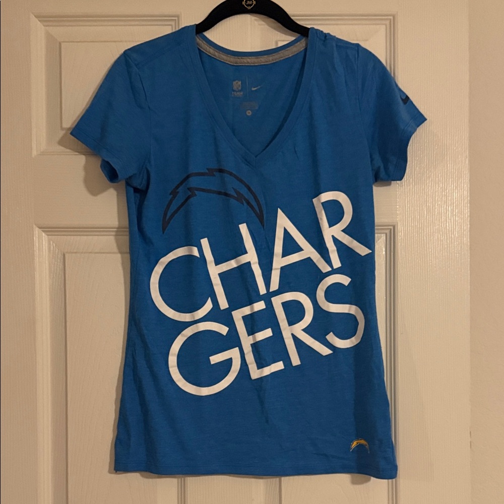 NFL Team Apparel Dark Gray T-Shirt